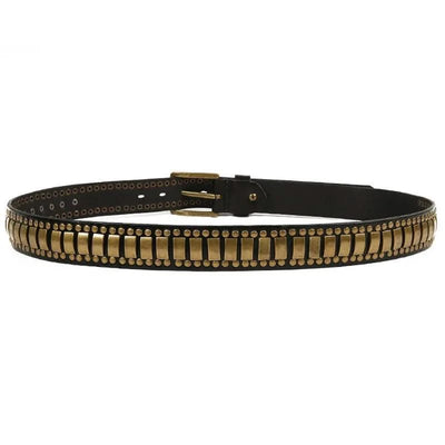stylish Decorative waistband |original leather pin buckle punk belts | hip hop dress | stylish Decorative waistband for Men and Women