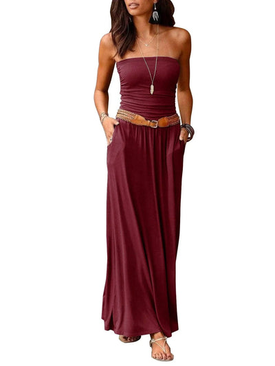 Women's Summer Casual Dress Vacation Suitable for Outdoor Play Daily Wear Comfortable Lightweight