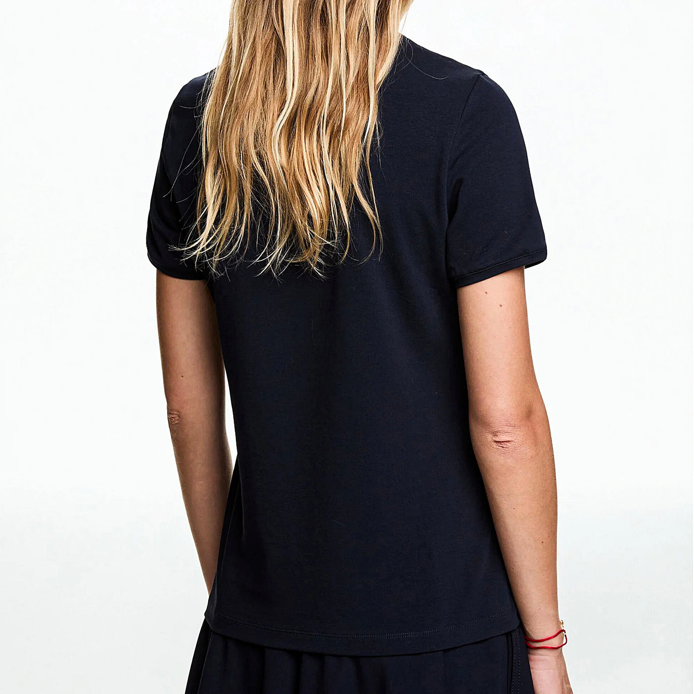Women's T Shirts Short Sleeve O Neck Casual Flower Embroidery Design Cotton Female Tops Summer Women Tee Tops