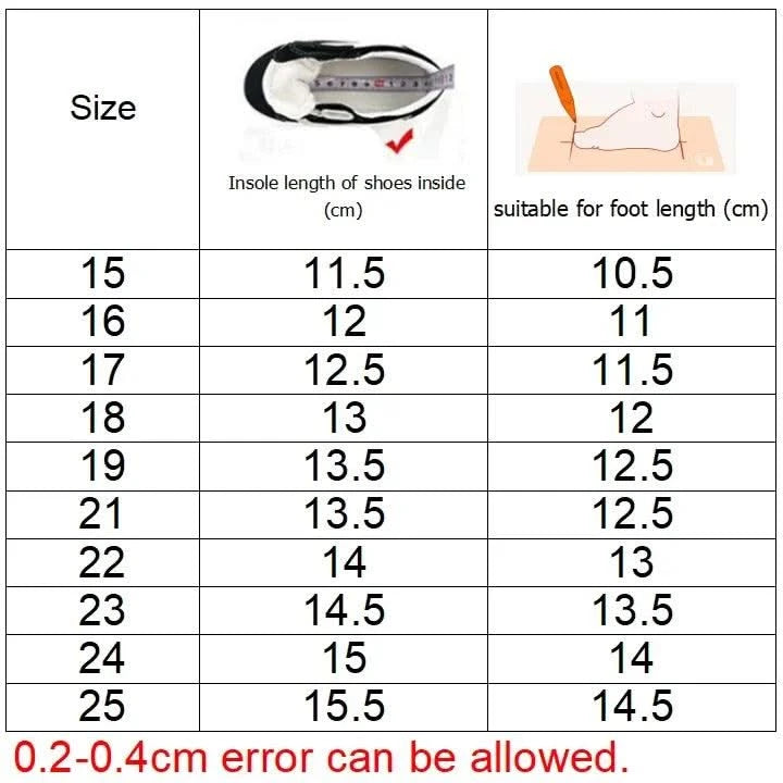 Soft Leather Flat Shoes For Toddlers and Children | Spring Autumn | Princess Casual Walking Shoes | Kids Girls Fashion
