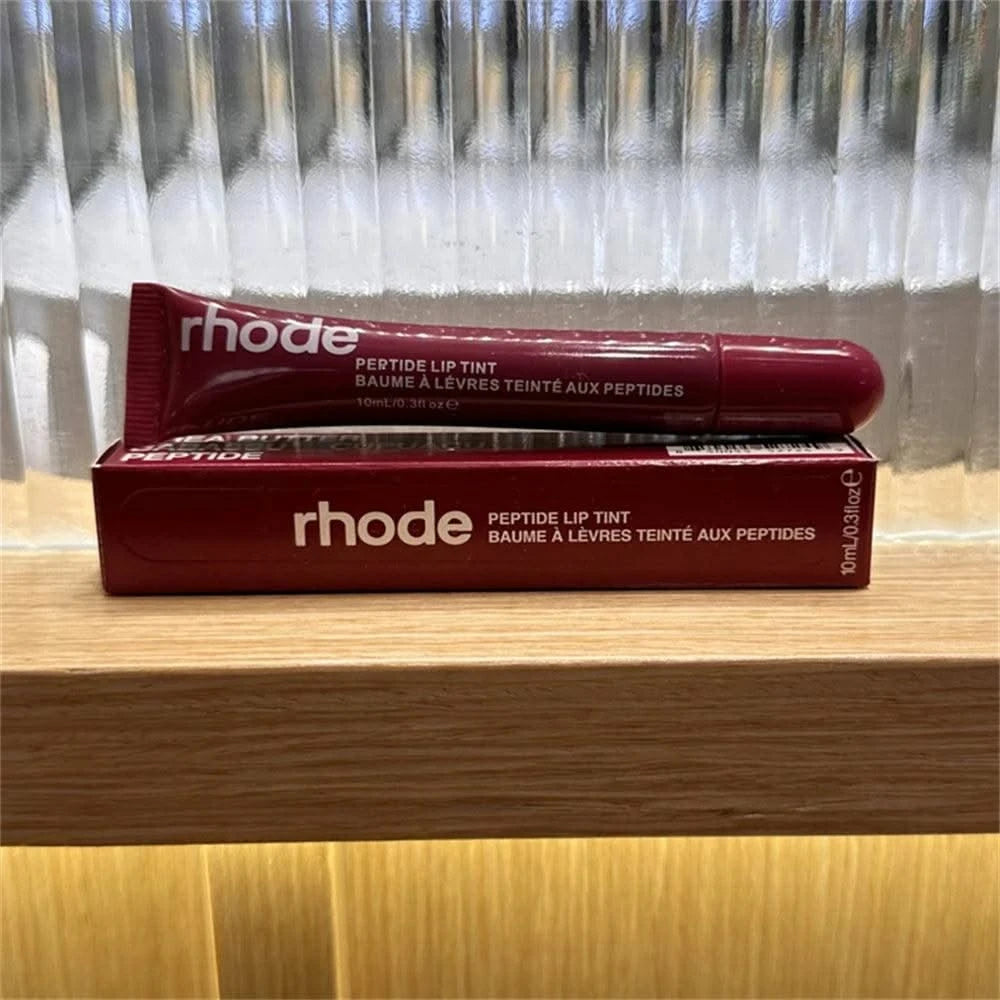 Luxury 17 Colors Soft Tube Mirror Super Model Lip Balm Long Lasting Moisturizing Makeup Lipstick Remove Dead Skin Mouth Care