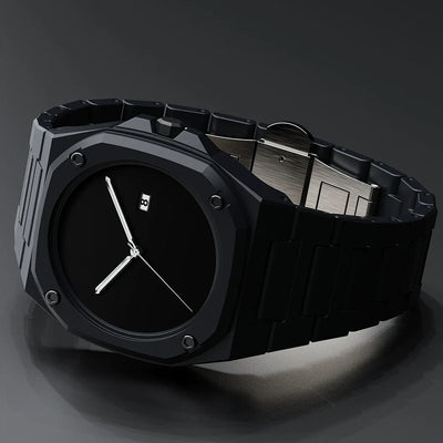 High end and atmospheric men's quartz watch, sports waterproof time calendar, popular style   5.0   1 Review   ౹   14 sold