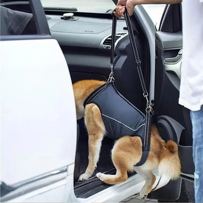 Pet Care Carrier Senior Elderly Dog Back Leg Barrier Walking Aid Disabled Pet Care Carrier