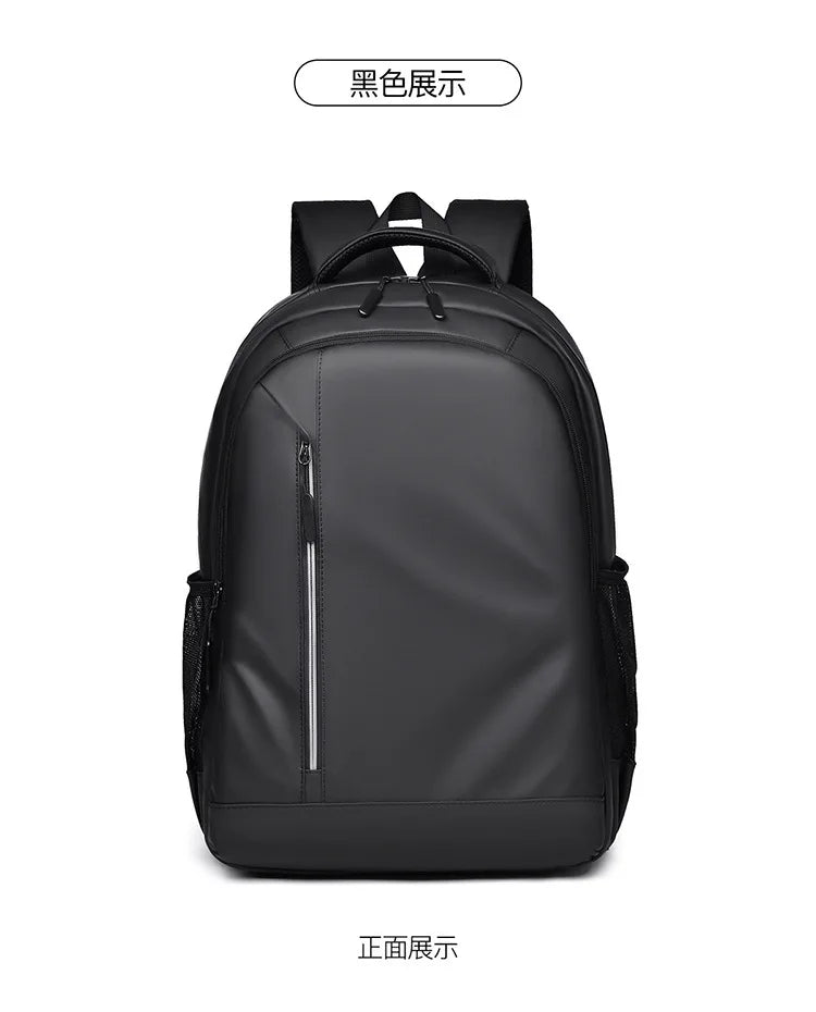 Casual Bags For Men Luxury Designer Commuting Backpack With Large Capacity Leisure Travel  Computer Bags Student Shoulder Bags