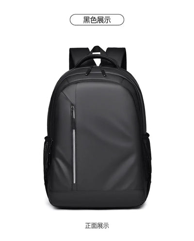 Casual Bags For Men Luxury Designer Commuting Backpack With Large Capacity Leisure Travel  Computer Bags Student Shoulder Bags