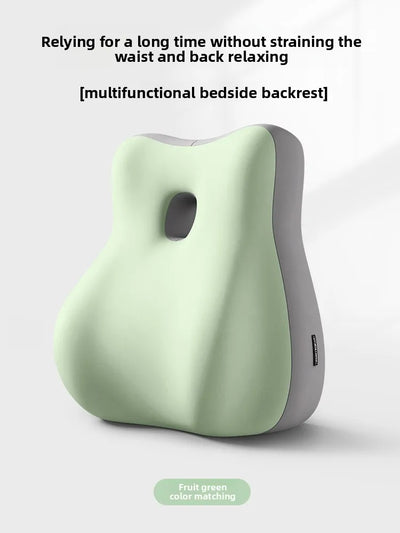 Detachable Bed Pillow Large Sofa Multi-Functional Lumbar Support Barest Mattr Reading Mobile Phone Special Pillow