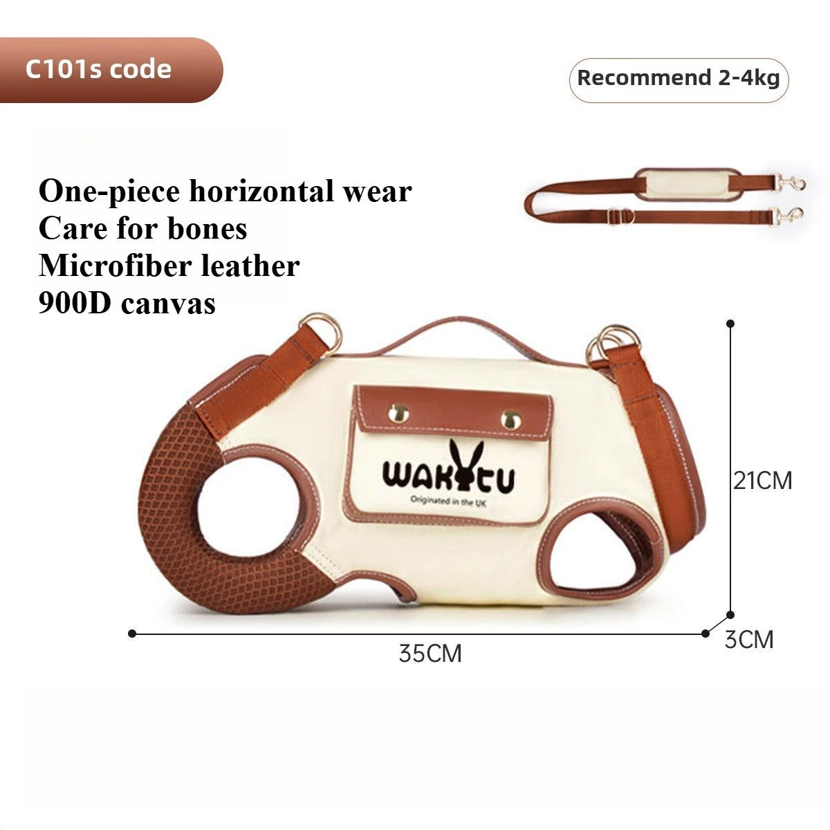 Dog Carriers Bags Portable Cat Backpack Pet Travel Portable Accessories Products Comfortable Travel Bag Cartoon Design Tractable