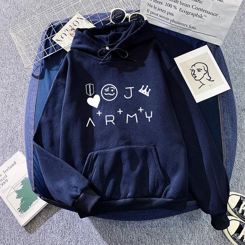 Women's Sweatshirts Autumn Winter Fashion Woman Simplicity Casual Versatile Hot Sales Pullovers Hoodies Style Sports Print Daily