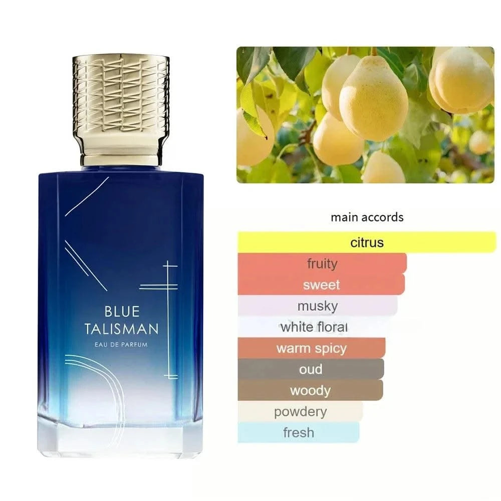 100ml Luxury Brand Floral Ecstasy Perfume Women Men's Sprays Long Lasting Woody Floral Pheromone Cologne Fragrance - Elanique