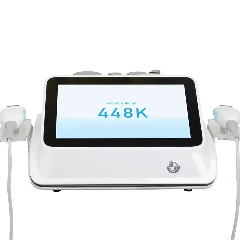 Belly Slimming Instrument 448k Home Use Beauty Equipment Skincare and Sculpting Machine for Beauty Care