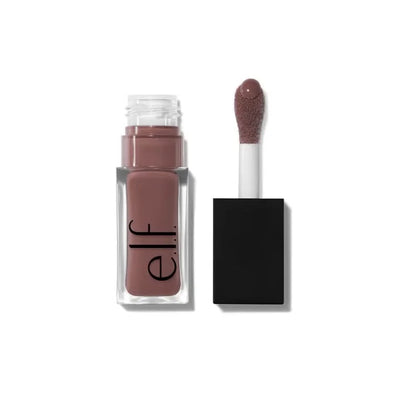 Original Genuine Elf Glow Reviver New Lip Oil Lip Gloss Lipstick Moisturizing Nourishing Fade Liplines Makeup Cosmetics Beauty