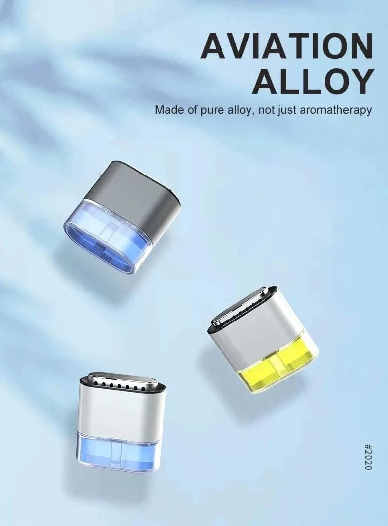 Luxury Car Fragrance Air Freshener Scent Diffuser Scent Essential Oils Diffuse Lasting Perfume Diffuser Car Interior Accessories