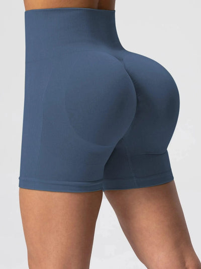 Women Seamless Cycling Yoga Shorts LeggingsActivewear