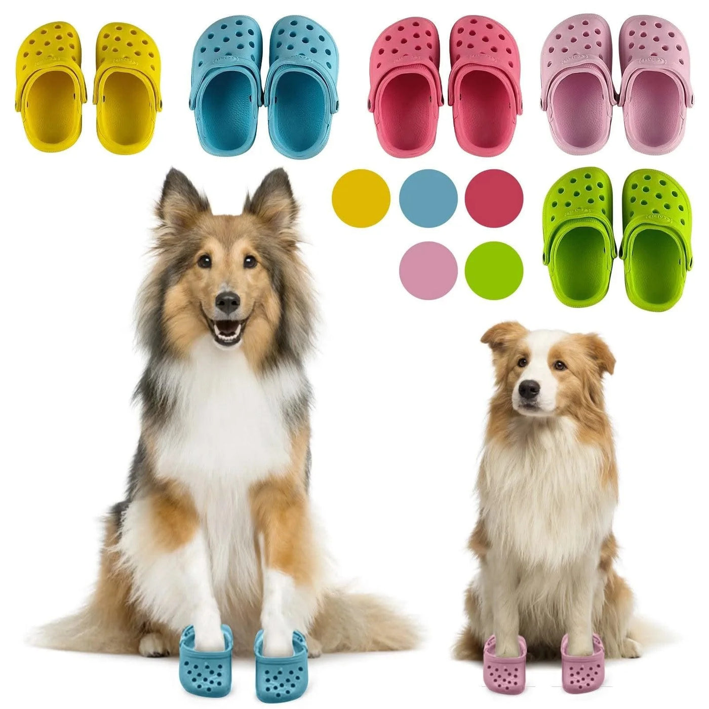 Dog Accessories Pet Shoes Cat And Dog Decorative Shoes Suitable For Pet Dog Grooming