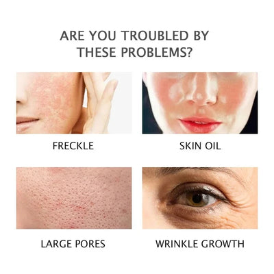 Magic Wrinkle Remover Face Cream Fade Fine Line Lifting Firming Moisturizing Skin Care All Purpose Cream All Natural Ingredients