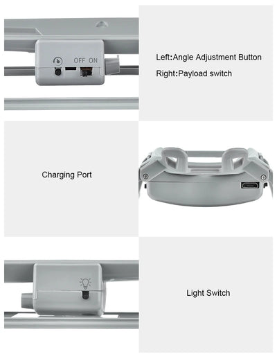 STARTRC Drone Airdrop System For DJI Air 3S/Mini 4 Pro/Mini 3/Mavic 3/Air 2S/Mavic 2/Mini 2 SE Air-dropping Thrower Gift Deliver