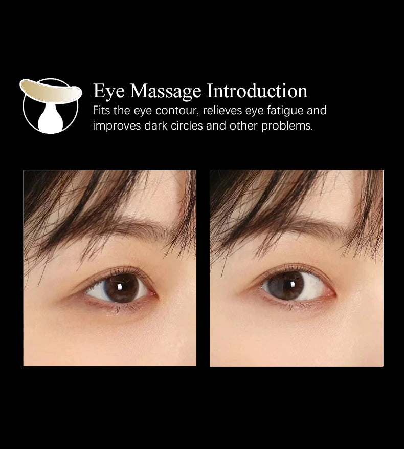 3 In 1 Facial Lifting Device Neck Facial Eye Massage Face Slimmer EMS Beauty Skin Tightening Wrinkle Anti Aging Face Massager