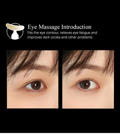 3 In 1 Facial Lifting Device Neck Facial Eye Massage Face Slimmer EMS Beauty Skin Tightening Wrinkle Anti Aging Face Massager