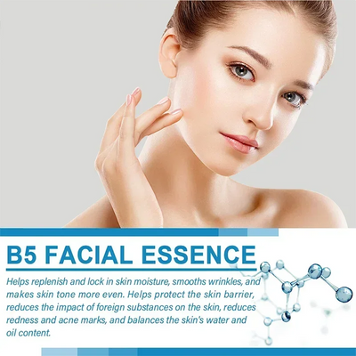 Pure Hyaluronic Acid Facial Serum Anti Wrinkle Aging Facial Wrinkles Serum FADE Fine Lines Around The Eyes Crow's Feet Neck