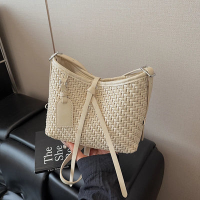 Popular Crossbody-Bag Handbags Leather Tote Bags By Famous Designer For Ladies Elegant Design Luxury Touch