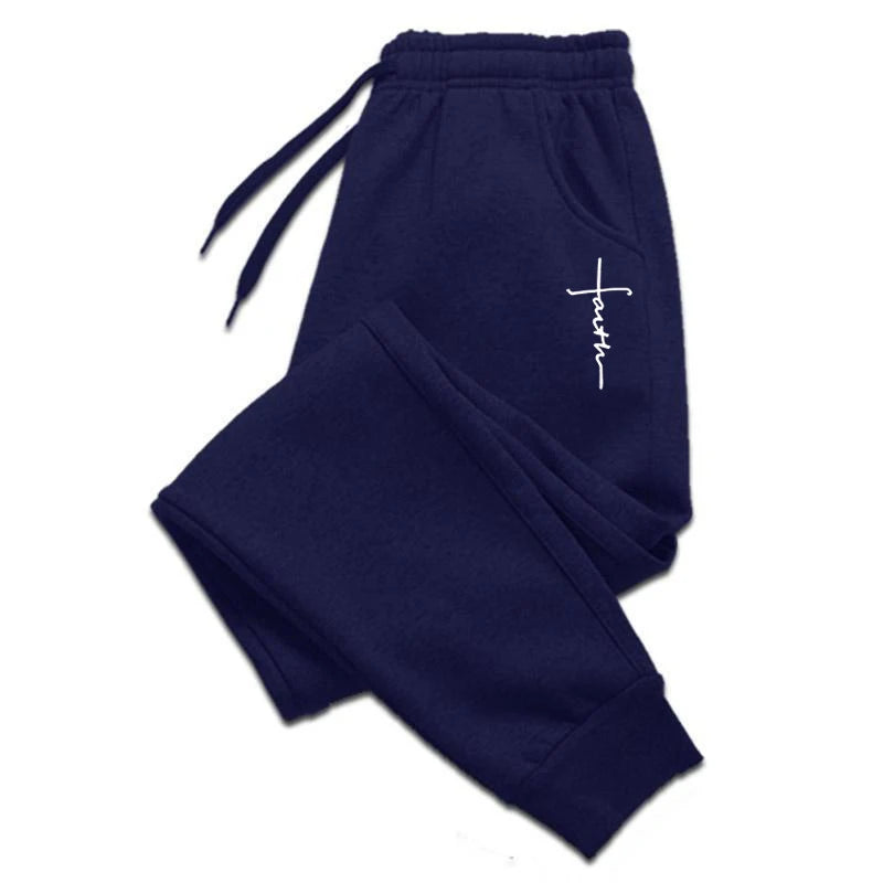 Men's Designer Inspired Sweatpants Stylish Casual Joggers Unique Details Fashion Streetwear Trousers for Men