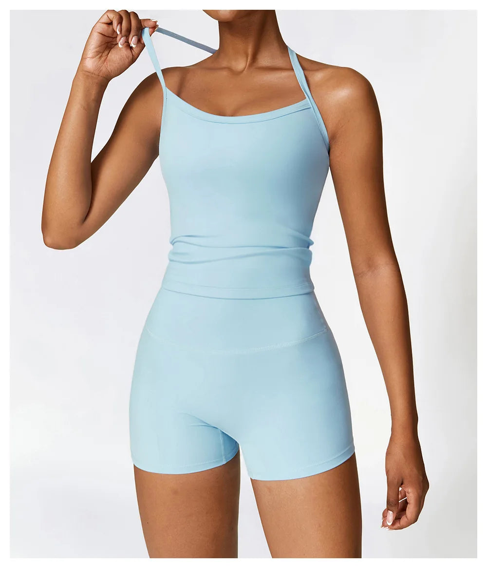 Women  Breathable Running Vest Gym Wear Sports Bra Top Underwear Sport Tops For Women Push Up Fitness Yoga Bra
