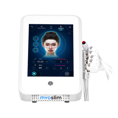 face Anti-aging Face Lift Facial Skin Tighten lifting Machine Wrinkle Reduction Female Strong Pulsed Electromagnetic SPA