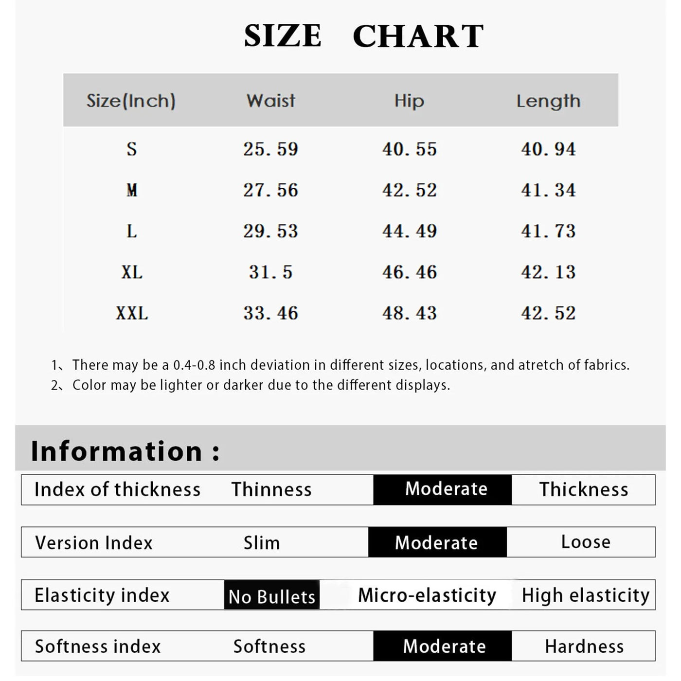 Women's Wide Leg Pants High Elastic Waisted In The Back Business Work Trousers Long Casual Pants Pants for Women Women’s Pants