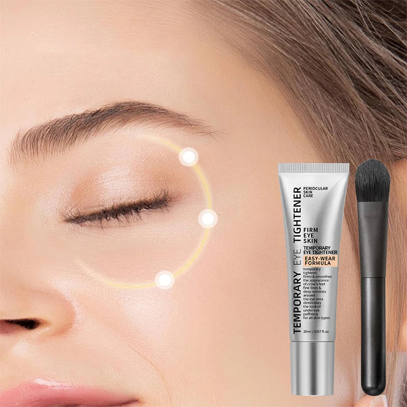 Instant Firming Eye Cream Moisturizing Wrinkle, Fatigue Relief Gentle Massage Eye Care Cream Eye Essence For Staying Up Late
