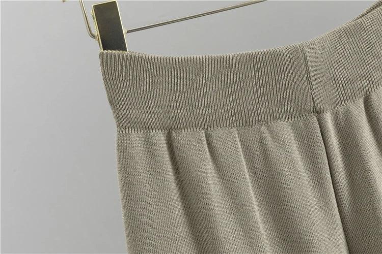 Sets Outifits New 3PCS Solid Tape Patch Tank Top &  Pants Set with Coat Fashion Casual Women Tracksuits Female