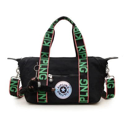 Sling Bag Women's Water-Resistant Nylon Purse