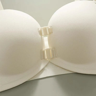 Front Closure Bra for Women Push Up Bras Sexy Lingerie Sports Bra