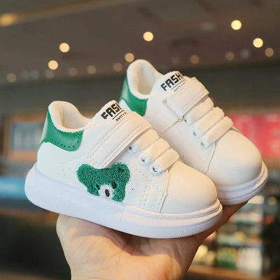 Zapatillas Child Sports Shoe Autumn Anti Slip Girl Casual Shoe Soft Sole Baby Walking Shoes Kid Sneakers Kid Shoe Zapatos Niña