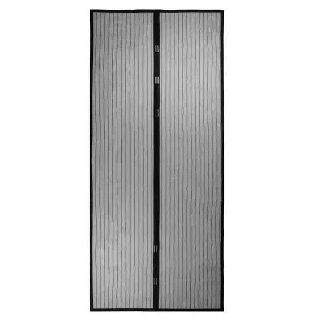 Magnetic Mosquito Net Door 80/90/100 Cms Window Curtains Automatic Closing Curtain Shades Screen Home Textile Garden