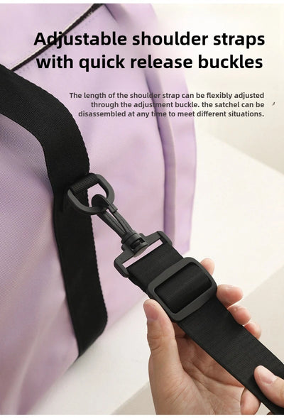 Pet Crossbody Bags Strong Bearing Capacity Breathable and Wear-resistant Cats Bag Carriers Large Space Portable Pet Products