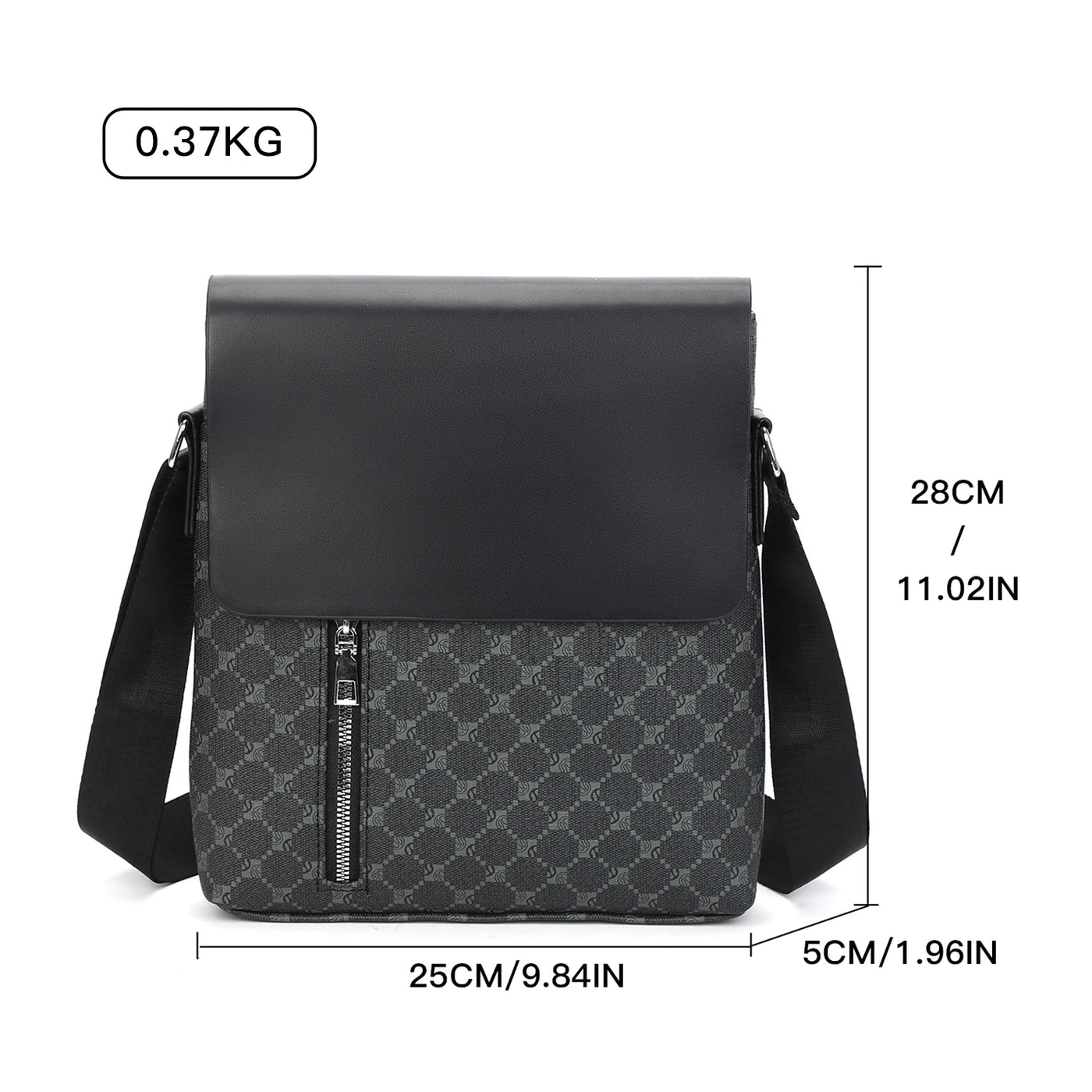 Designer Crossbody Bags for Men Bags Casual Man Messenger Bag Luxury Male Side Bag Business Sling Pack Fashion Shoulder Bag