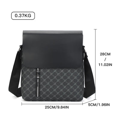 Designer Crossbody Bags for Men Bags Casual Man Messenger Bag Luxury Male Side Bag Business Sling Pack Fashion Shoulder Bag