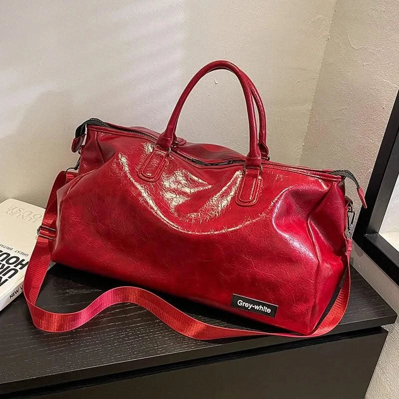 Travel Bags Fashion Men Large Capacity Organizer Handbags Women