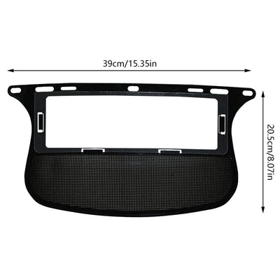 Safety Helmet Hat with Full Face Mesh Protective Mask for Garden Grass Trimmer Logging Brush Cutter Forestry Protection