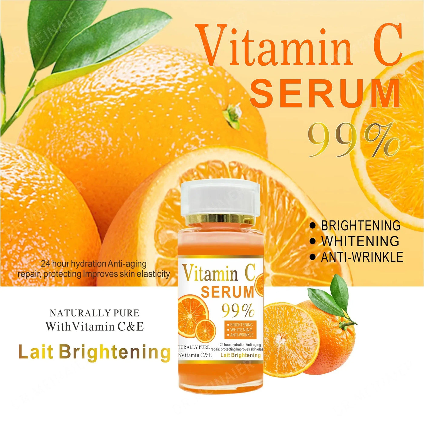 Serum for Face & Eye for Dark Spot Corrector