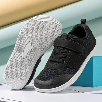 Little Big Kid Wide Barefoot Shoes Boys Girls Minimalist Sneakers Lightweight Non Slip Natural Children Walking Shoes Skate Flat