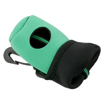 Golf Tee Holder Golf Ball Carry Bag Neoprene Golf Ball Pouch Golf Ball Holder Keychain Belt Clip Portable Golf Gifts Accessories