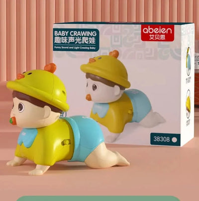 Crawling Baby Toys 6 to 12 Months Toddler Musical Toys Baby Toys 0 6 Months Early Educational Toys for Infant Toys 12-18 Months