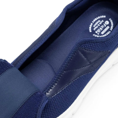Orthopaedic Extra Wide Elderly Men's Diabetic Shoes for Swollen Feet | Adjustable Foot Pain Relief Walking Shoes
