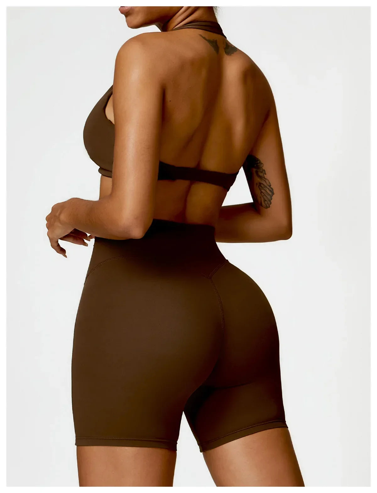 Women Seamless Yoga Set 2PCS Gym Workout Clothes for Female Push Up Bra High Waist Leggings Sexy Fitness Sportswear Sports Suits