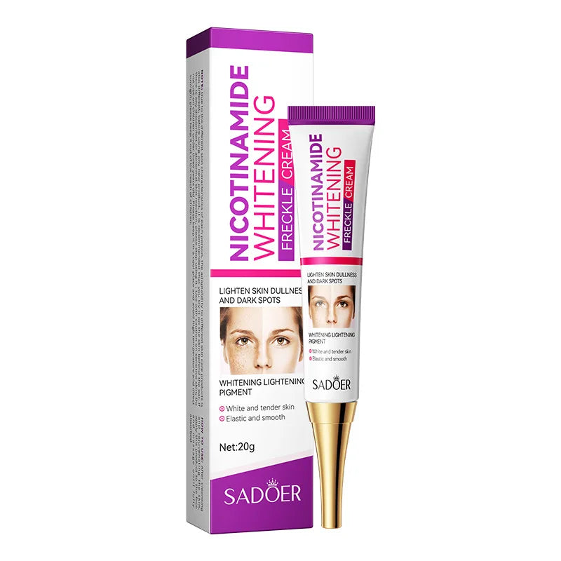 10pcs Freckle Removing Face Cream skincare Firming Moisturizing Facial Creams Brightening Face Cream Beauty Skin Care