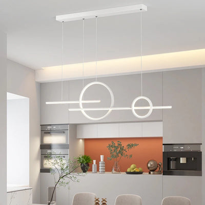 dining room LED Pendant Lights Minimalist Modern Lamp home decor Room lustre Bar Counter Dining Table Lights Lighting Fixtures
