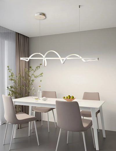 Modern home decor led lights pendant light lamps for living room Chandeliers for dining room hanging light indoor lighting