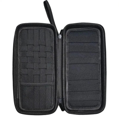 Protective Golf Accessories Case Bag Portable Golf Gloves Holder Large Capacity Golf Gloves Organizer Golf Caddy Organizer For