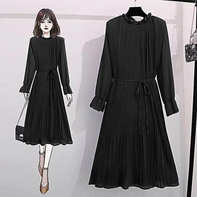 Purple Dresses for Women 2024 Woman Dress Midi Silk Satin Chiffon Clothes New Features of Sale Outfits Fashion Retro Hot X Xxl G